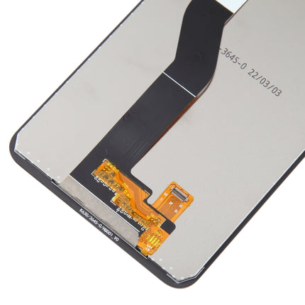 Original LCD Screen For Wiko Y82 With Digitizer Full Assembly, For Wiko Y82