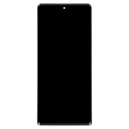Original LCD Screen For Honor 70 Digitizer Full Assembly with Frame, For Honor 70  (Original)