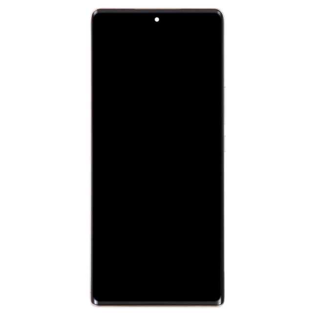 Original LCD Screen For Honor 70 Digitizer Full Assembly with Frame, For Honor 70  (Original)