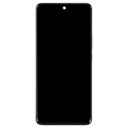Original LCD Screen For Honor 60 Pro Digitizer Full Assembly with Frame, For Honor 60 Pro (Original)