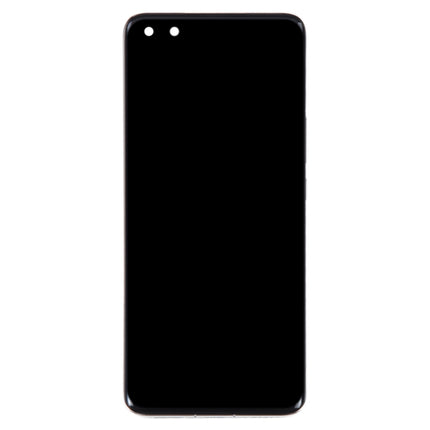 For Honor Magic4 Pro Original LCD Screen Digitizer Full Assembly with Frame, Not Supporting Fingerprint Identification, For Honor Magic4 Pro (Original)