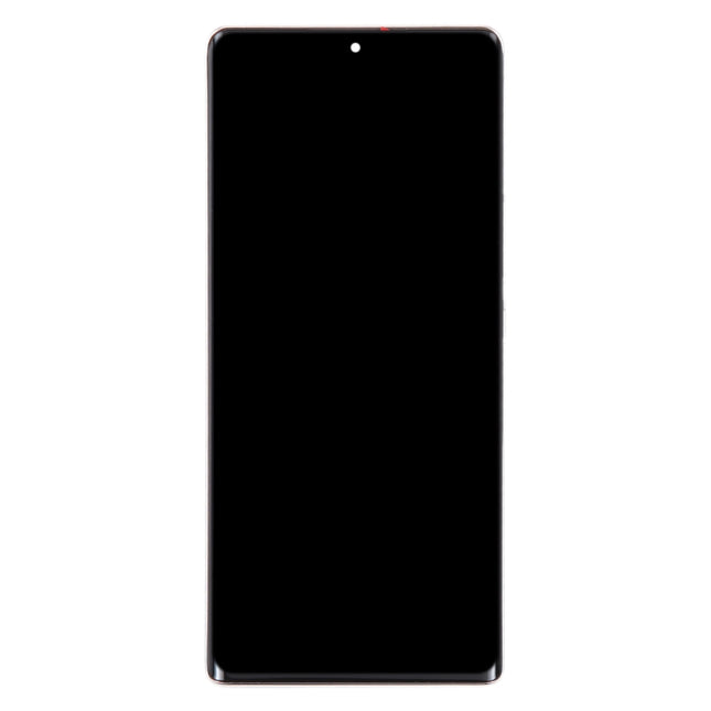 Original LCD Screen For Honor 60 Digitizer Full Assembly with Frame