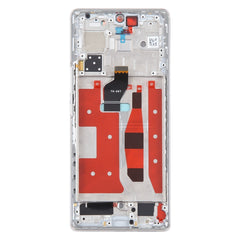 Original LCD Screen For Honor 60 Digitizer Full Assembly with Frame