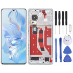 For Huawei P50 Pro (Original) / Silver
