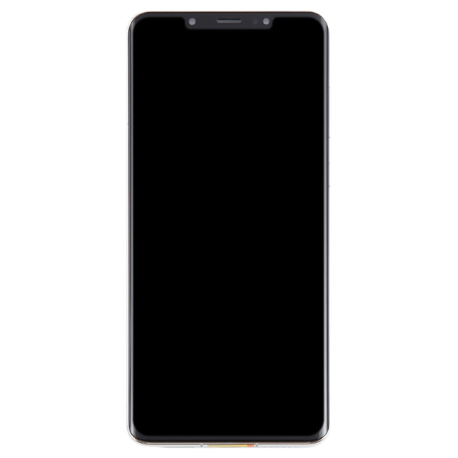 Original LCD Screen For Huawei Mate 50 Pro Digitizer Full Assembly with Frame