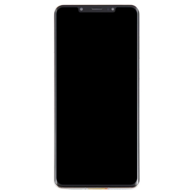 Original LCD Screen For Huawei Mate 50 Pro Digitizer Full Assembly with Frame, For Huawei Mate 50 Pro(Original), For Huawei Mate 50 Pro (Original)