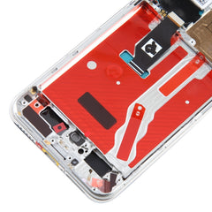 Original LCD Screen For Huawei P50 Digitizer Full Assembly with Frame