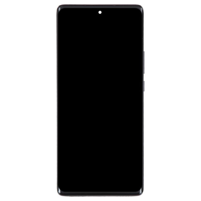 Original LCD Screen For Huawei nova 10 Digitizer Full Assembly with Frame, For Huawei nova 10 (Original)