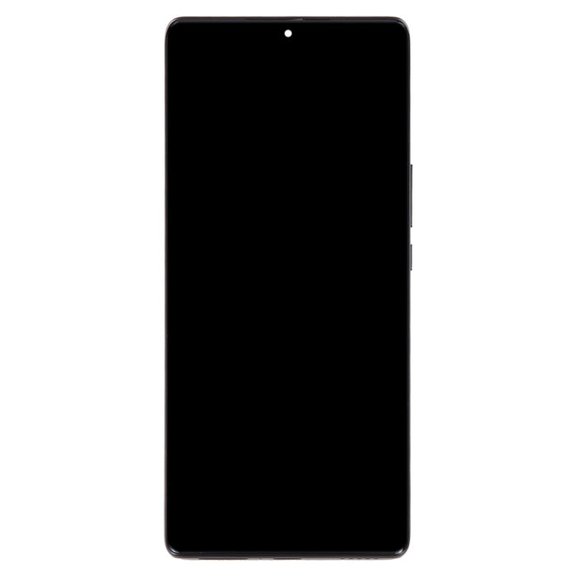 Original LCD Screen For Honor X40 Digitizer Full Assembly with Frame, For Honor X40  (Original)