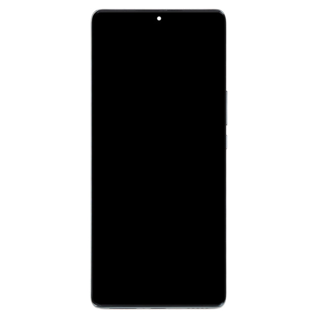 Original LCD Screen For Honor X40 Digitizer Full Assembly with Frame