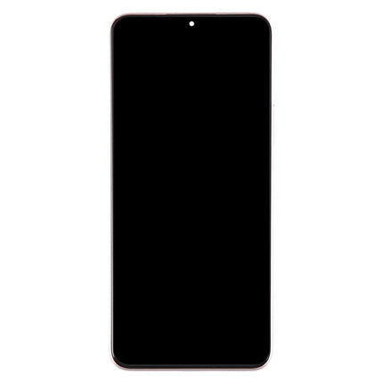 Original LCD Screen For Honor X8a Digitizer Full Assembly with Frame, For Honor X8a (Original)