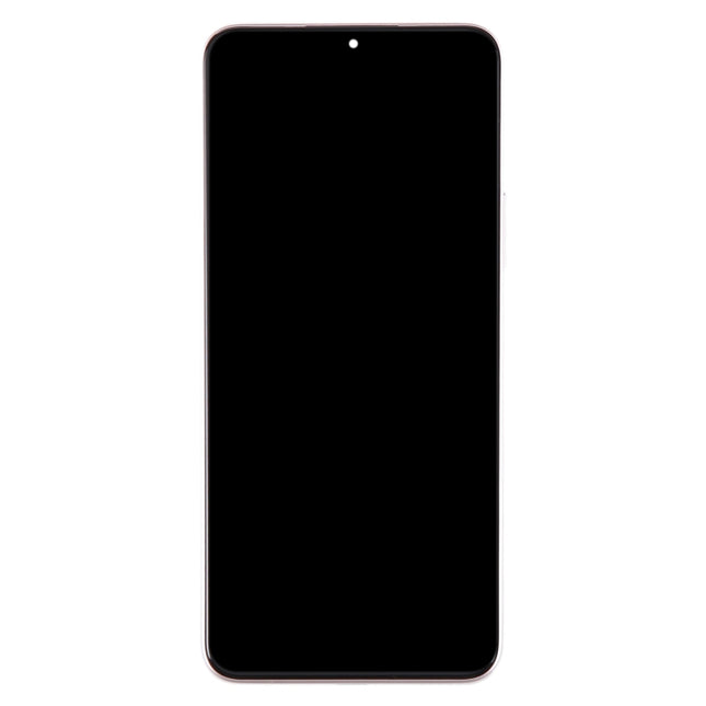 Original LCD Screen For Honor X8a Digitizer Full Assembly with Frame, For Honor X8a (Original)