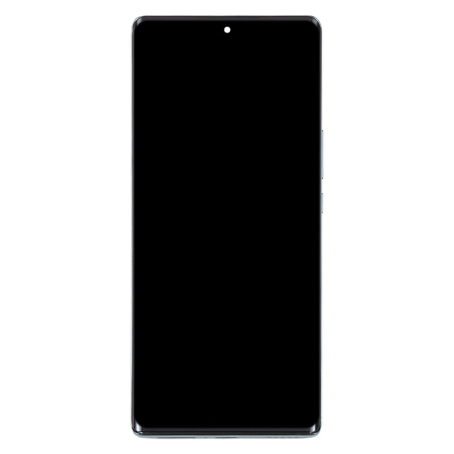 Original LCD Screen For Honor 60 SE Digitizer Full Assembly with Frame