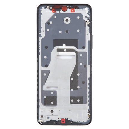 For Honor X8a Front Housing LCD Frame Bezel Plate, For Honor X8a (Original)