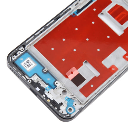 For Honor X8a Front Housing LCD Frame Bezel Plate, For Honor X8a (Original)