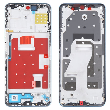 For Honor X8a Front Housing LCD Frame Bezel Plate, For Honor X8a (Original)