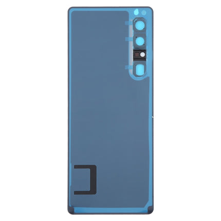 For Sony Xperia 1 IV Original Battery Back Cover, For Sony Xperia 1 IV(Original)