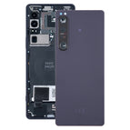 For Sony Xperia 1 IV(Original) / Violet