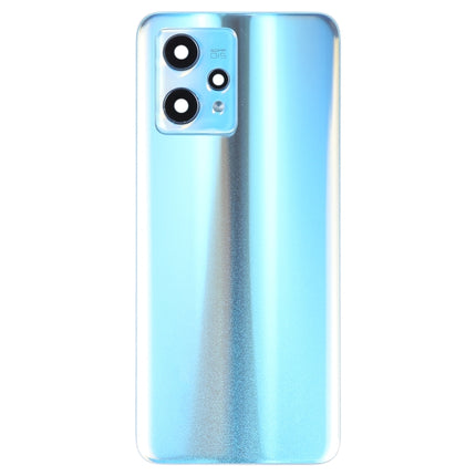For Realme 9 Pro+ Original Battery Back Cover with Camera Lens Cover, For Realme 9 Pro+ (Original), For Realme 9 Pro+ (Original with Lens Cover)