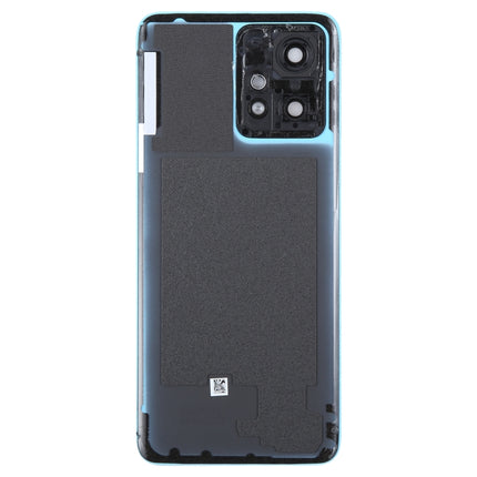 For Realme 9 Pro+ Original Battery Back Cover with Camera Lens Cover, For Realme 9 Pro+ (Original), For Realme 9 Pro+ (Original with Lens Cover)