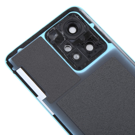 For Realme 9 Pro+ Original Battery Back Cover with Camera Lens Cover, For Realme 9 Pro+ (Original), For Realme 9 Pro+ (Original with Lens Cover)