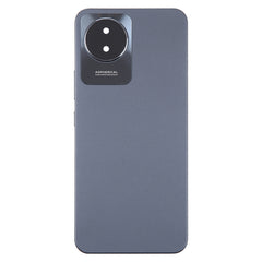 For vivo Y02 Original Battery Back Cover with Camera Lens Cover