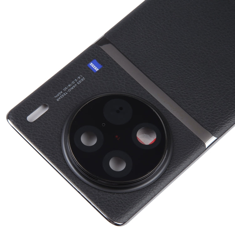 For vivo X90 Pro Original Battery Back Cover with Camera Lens Cover
