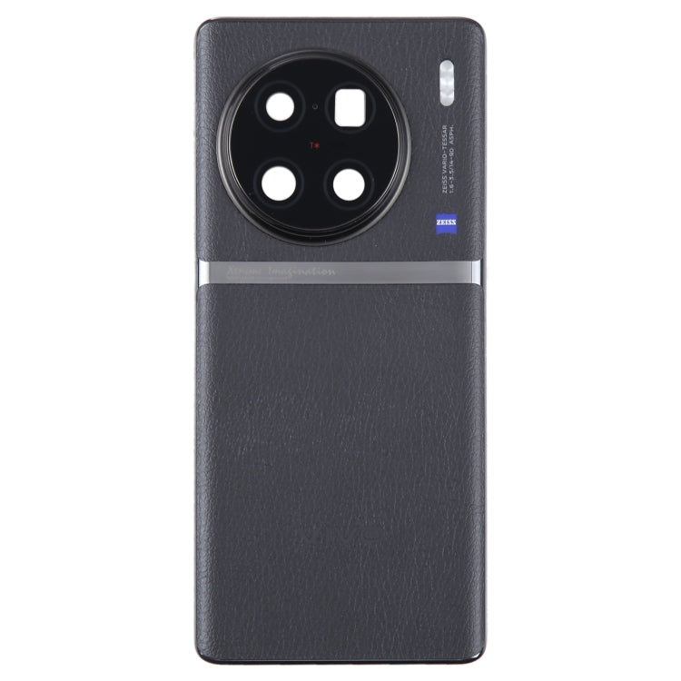 For vivo X90 Pro+ Original Battery Back Cover with Camera Lens Cover
