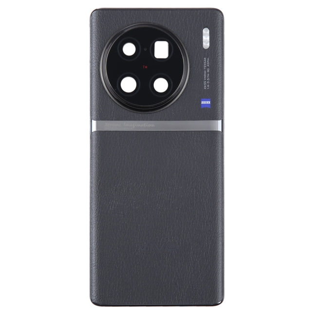 For vivo X90 Pro+ Original Battery Back Cover with Camera Lens Frame, For vivo X90 Pro+(Original with Camera Lens), For vivo X90 Pro+