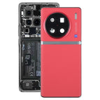 For vivo X90 Pro+ / Red