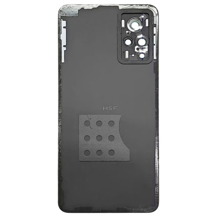 For vivo V21 Original Battery Back Cover with Camera Lens Frame, For vivo V21(Original)