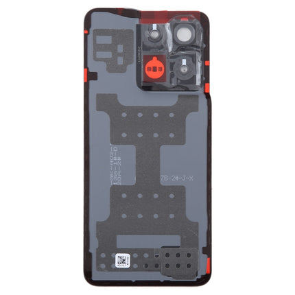 For OPPO Reno8 5G Original Battery Back Cover with Camera Lens Cover, For OPPO Reno8 5G(Original)