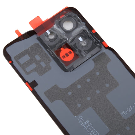 For OPPO Reno8 5G Original Battery Back Cover with Camera Lens Cover, For OPPO Reno8 5G(Original)