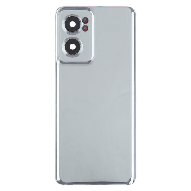 For OnePlus Nord CE 2 5G Original Battery Back Cover with Camera Lens Frame, For OnePlus Nord CE 2 5G(Original)