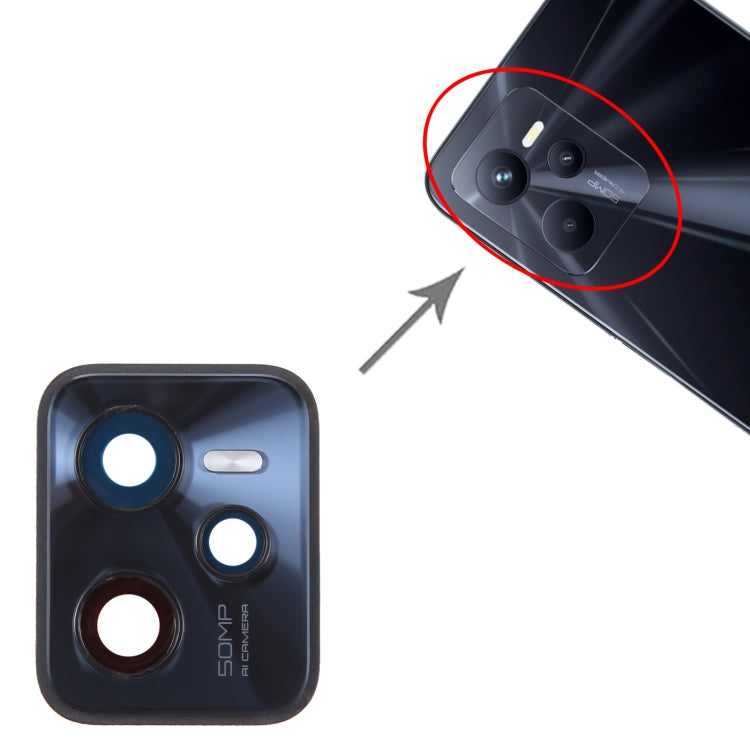 For Realme C35 Original Camera Lens Cover