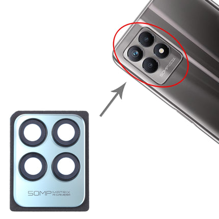 For Realme Narzo 50 Original Camera Lens Cover