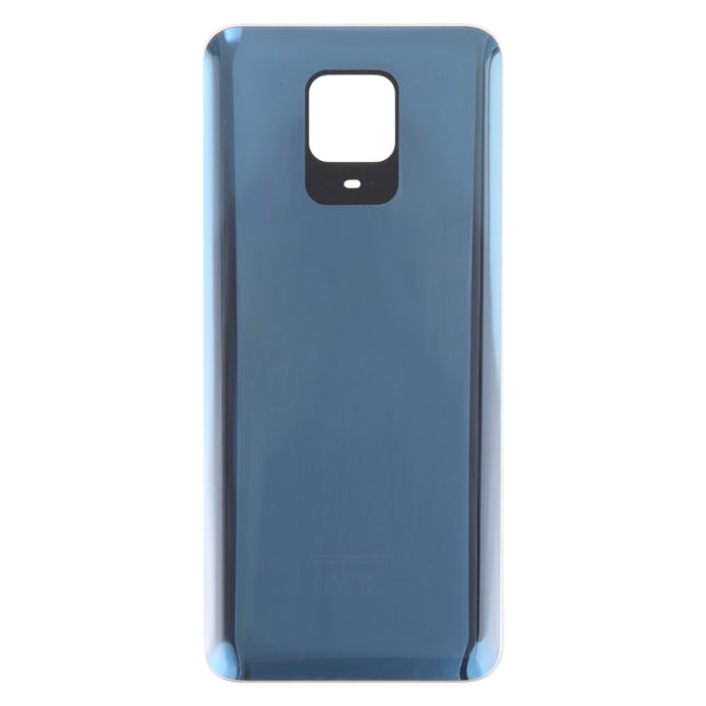 For Xiaomi Redmi Note 9 Pro Max OEM Glass Battery Back Cover