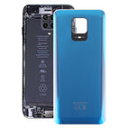 For Xiaomi Redmi Note 9 Pro India / Blue