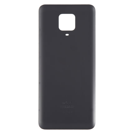 For Xiaomi Redmi Note 9 Pro India OEM Glass Battery Back Cover, For Xiaomi Redmi Note 9 Pro India