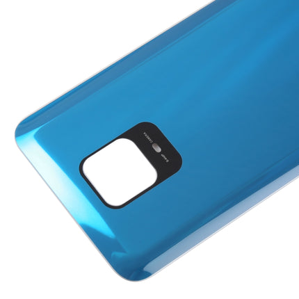 For Xiaomi Redmi Note 9 Pro India OEM Glass Battery Back Cover, For Xiaomi Redmi Note 9 Pro India
