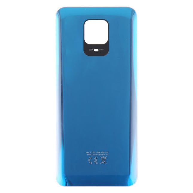 For Xiaomi Redmi Note 9S OEM Glass Battery Back Cover, For Xiaomi Redmi Note 9S