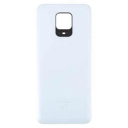 For Xiaomi Redmi Note 9S OEM Glass Battery Back Cover, For Xiaomi Redmi Note 9S