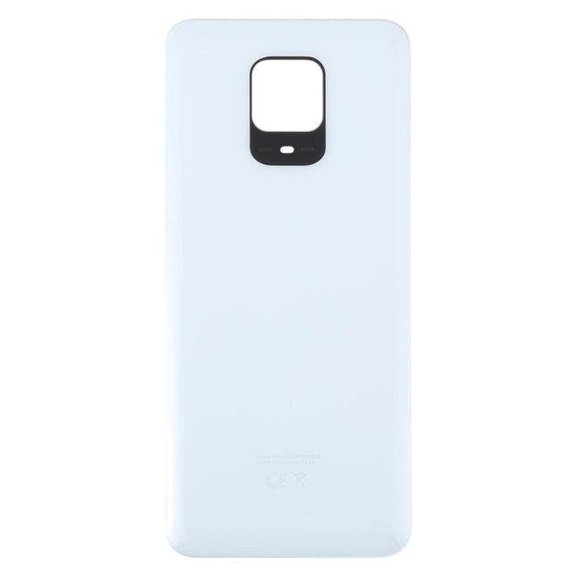 For Xiaomi Redmi Note 9S OEM Glass Battery Back Cover, For Xiaomi Redmi Note 9S