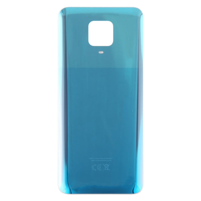 For Xiaomi Redmi Note 9 Pro OEM Glass Battery Back Cover
