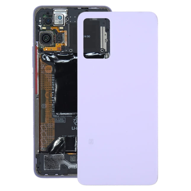 For Xiaomi Redmi Note 11 Pro+ 5G Glass Battery Back Cover, For Xiaomi Redmi Note 11 Pro+ 5G