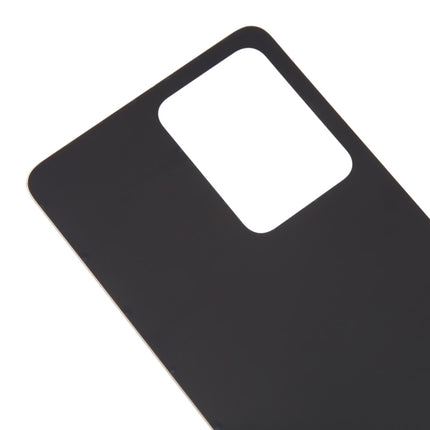 For Xiaomi Redmi Note 12 Pro Glass Battery Back Cover, For Xiaomi Redmi Note 12 Pro