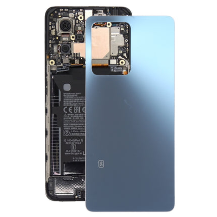 For Xiaomi Redmi Note 12 Pro Glass Battery Back Cover, For Xiaomi Redmi Note 12 Pro