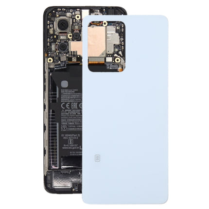 For Xiaomi Redmi Note 12 Pro Glass Battery Back Cover, For Xiaomi Redmi Note 12 Pro