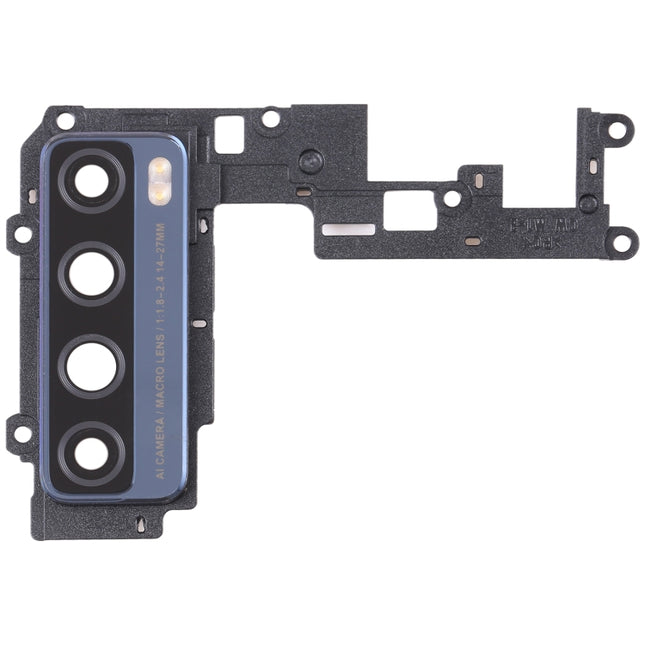 For TCL 20 SE Camera Lens Cover, For TCL 20 SE, For TCL 20 SE(Green)