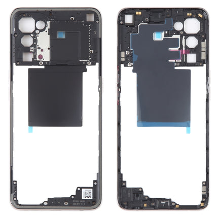 For OPPO Find X3 Lite Original Middle Frame Bezel Plate